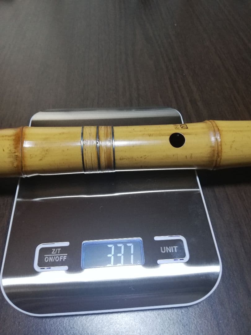 トキ　尺八　琴古流　名管　仙山　1.6寸　約49㌢