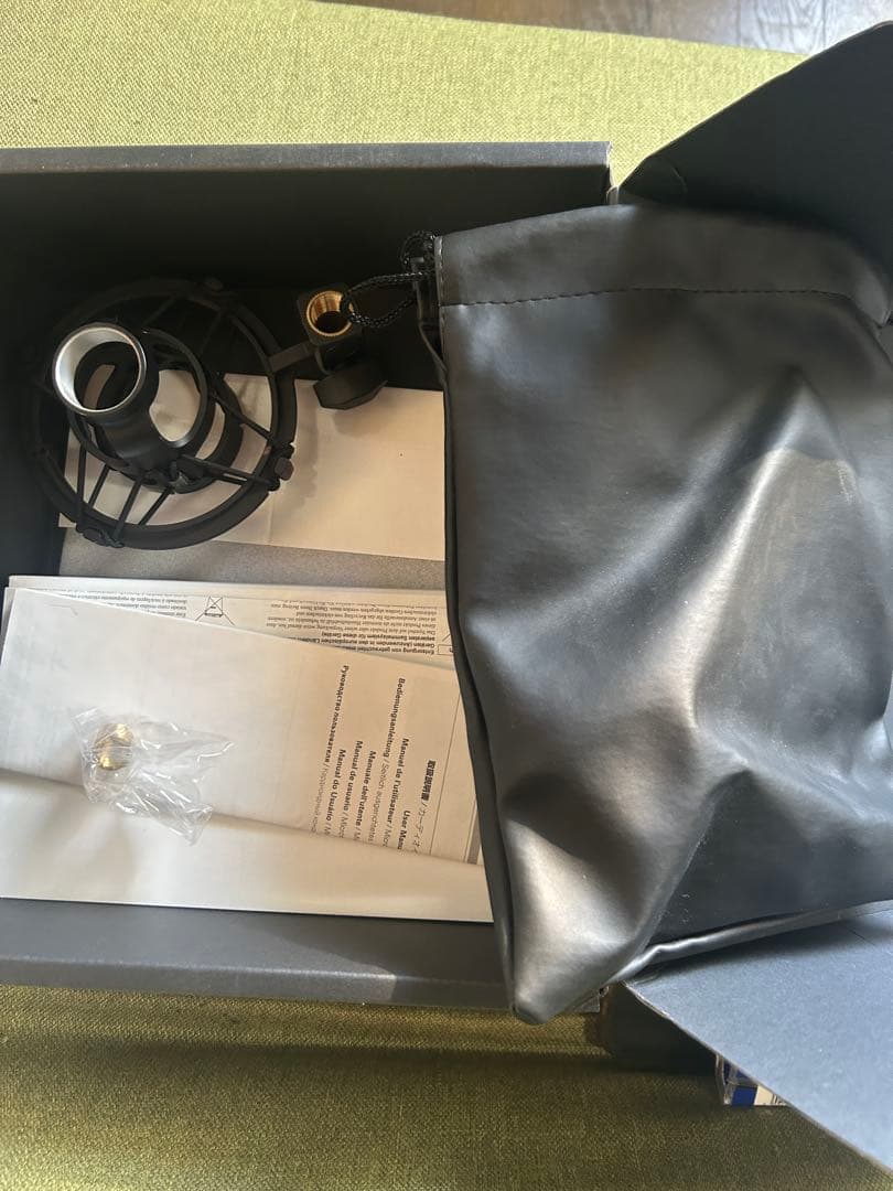 Audio-Technica AT4040 コンデンサーマイク