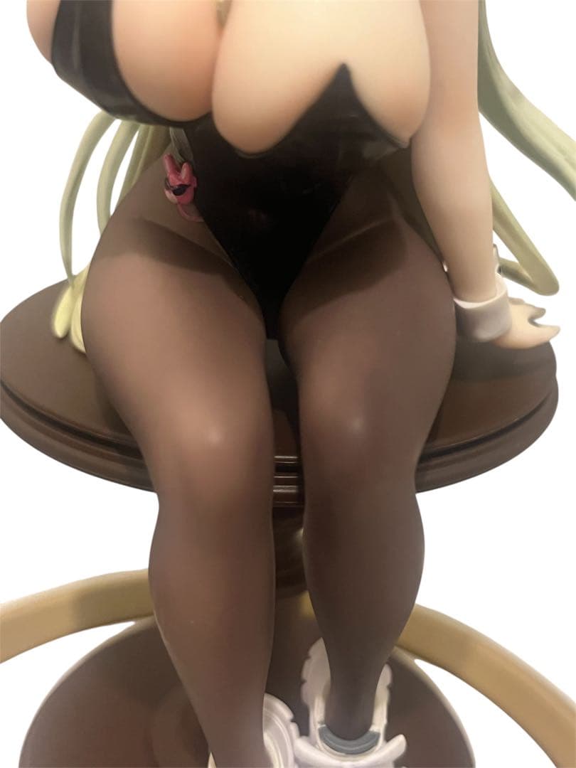 ダ*ロ様 一番くじ NIKKE ラストワンソーダトゥインクルバニー フィギュア