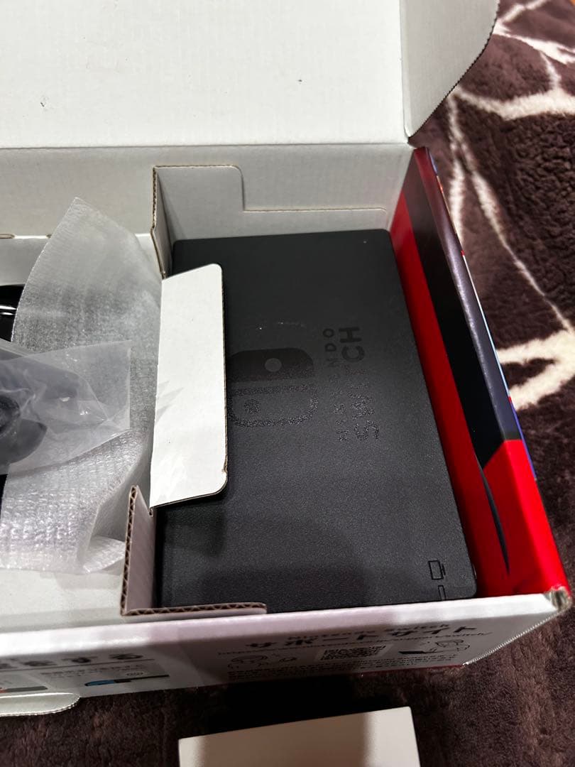 Nintendo Switch 本体　プロコン　付属品付き