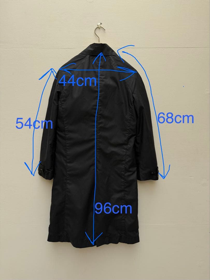HELMUT LANG コート 1999 本人期　イタリア製