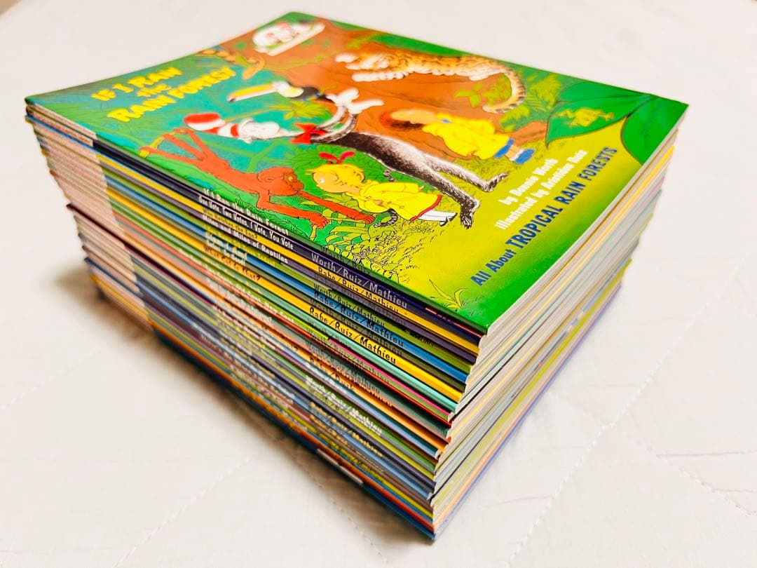 Dr.seuss Science ドクター・スース 絵本セット33冊洋書多読英語
