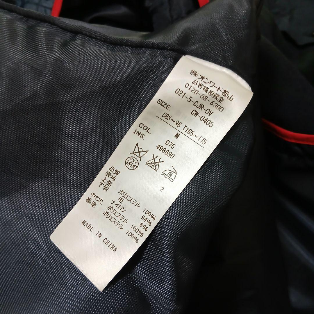 美品 J.PRESS ライナー付ハンティングジャケット コーデュロイ襟 チェック