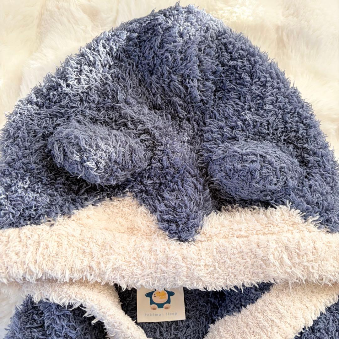 ジェラートピケ×ポケモンスリープ　カビゴン　レディースFree 未使用品