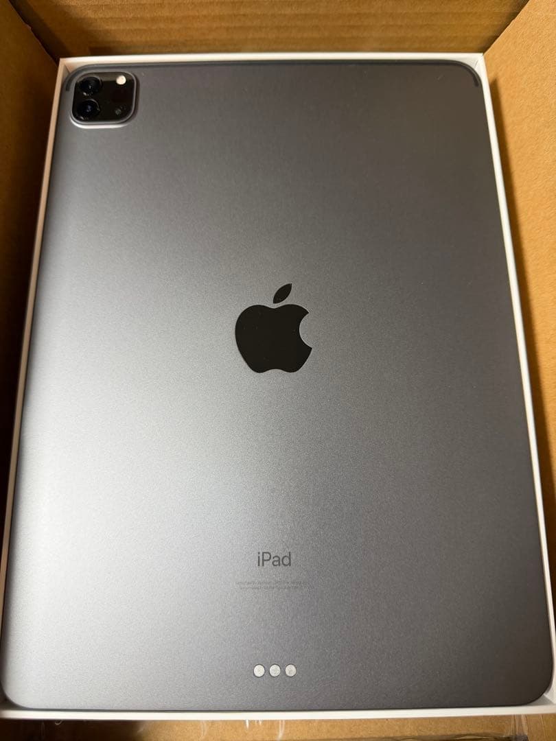 【極美品/おまけ付】 M1 iPad Pro 11インチ 第3世代 Wi-Fi