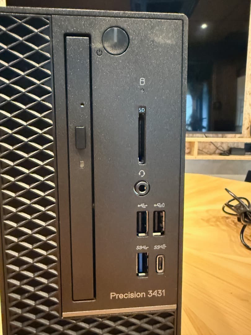 デル Dell Precision 3431 SFF