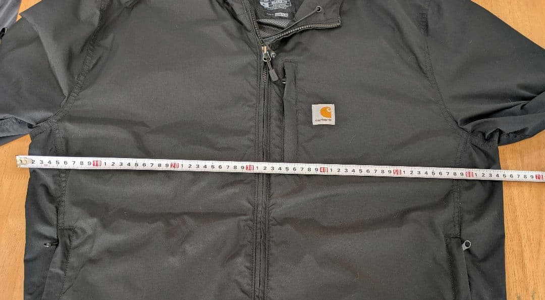 Carhartt　カーハート ナイロンジャケット黒