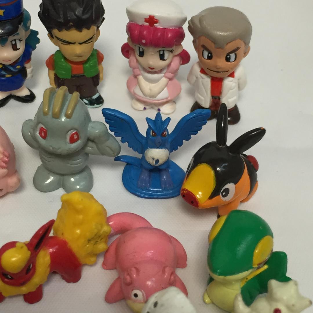 ポケモン ミニフィギュア おまとめ
