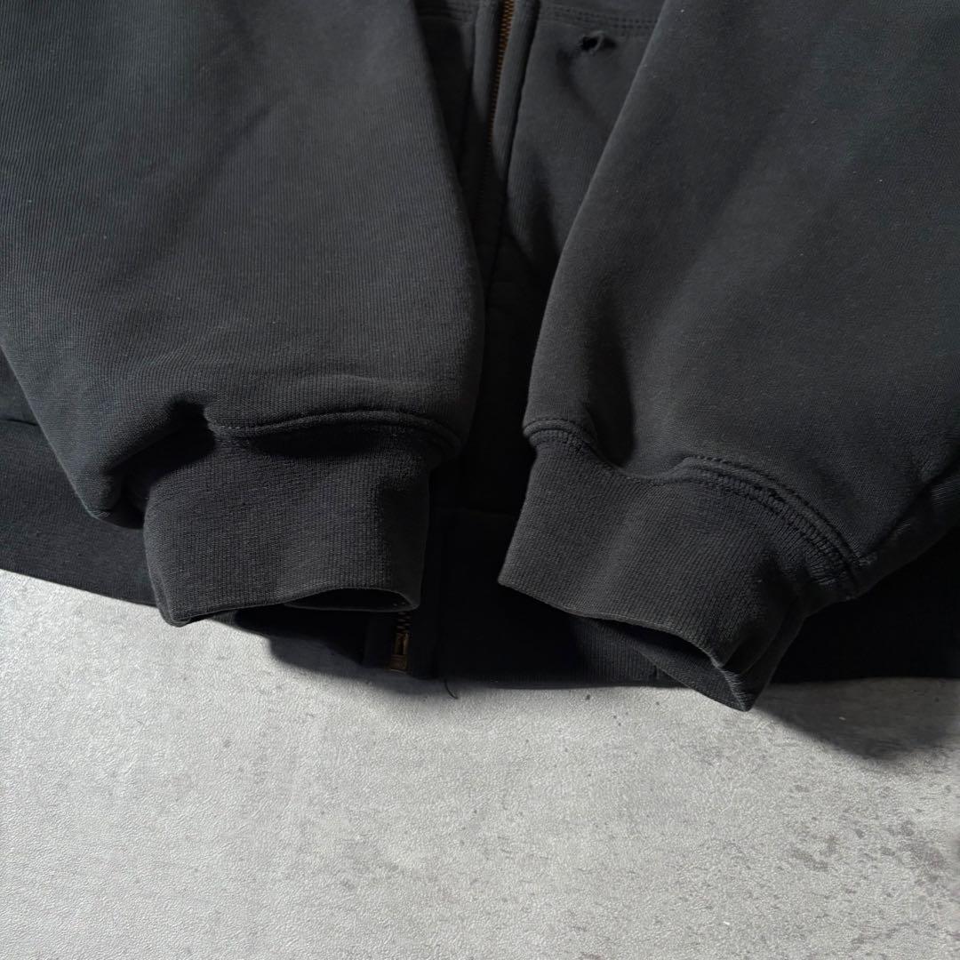 ジャケット・アウター Carhartt thermal liner zip up hoodie y2k