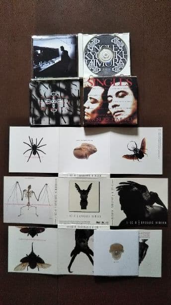 氷室京介 CD 10枚セット