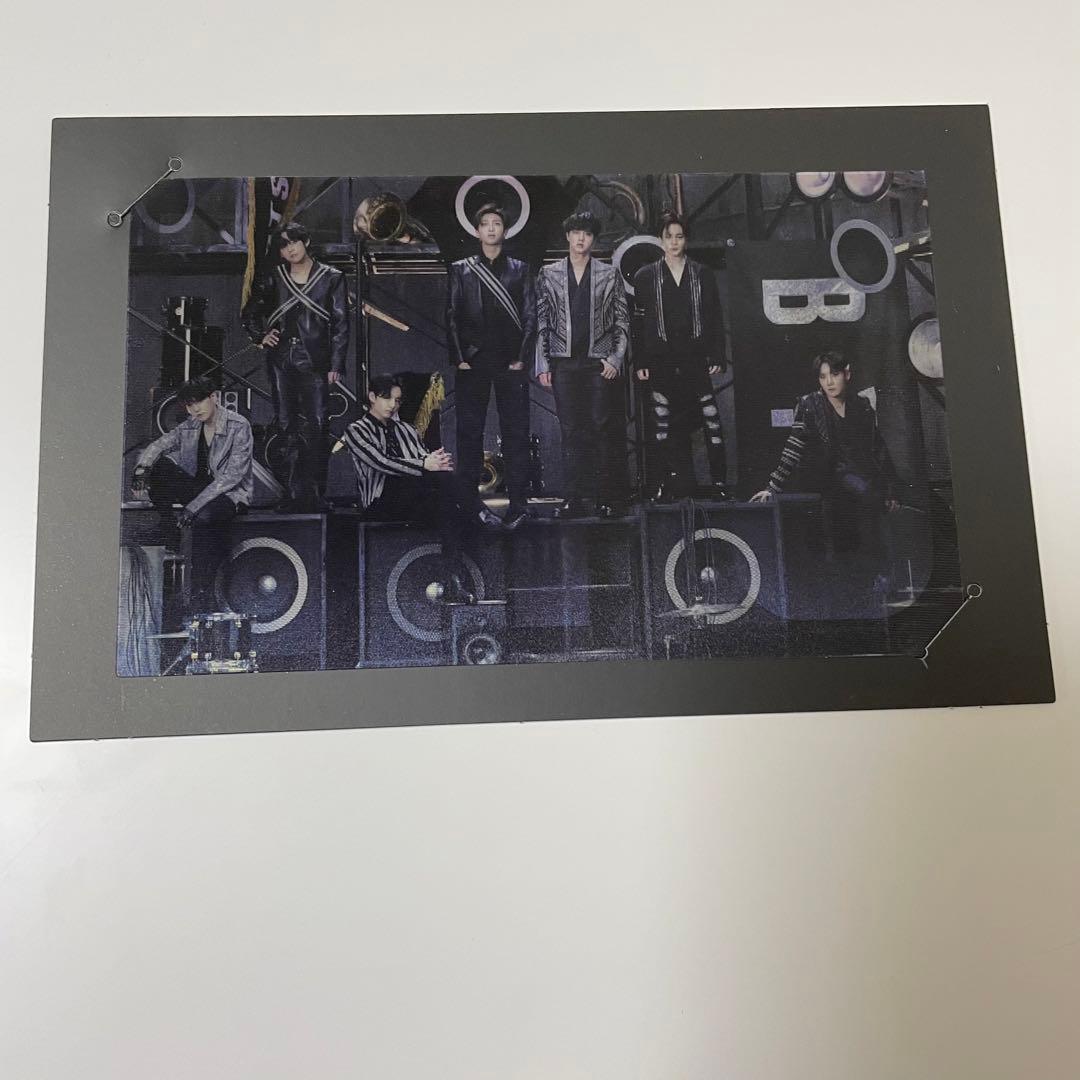 BTS MAP OF THE SOUL ON:E コンセプトフォトブック