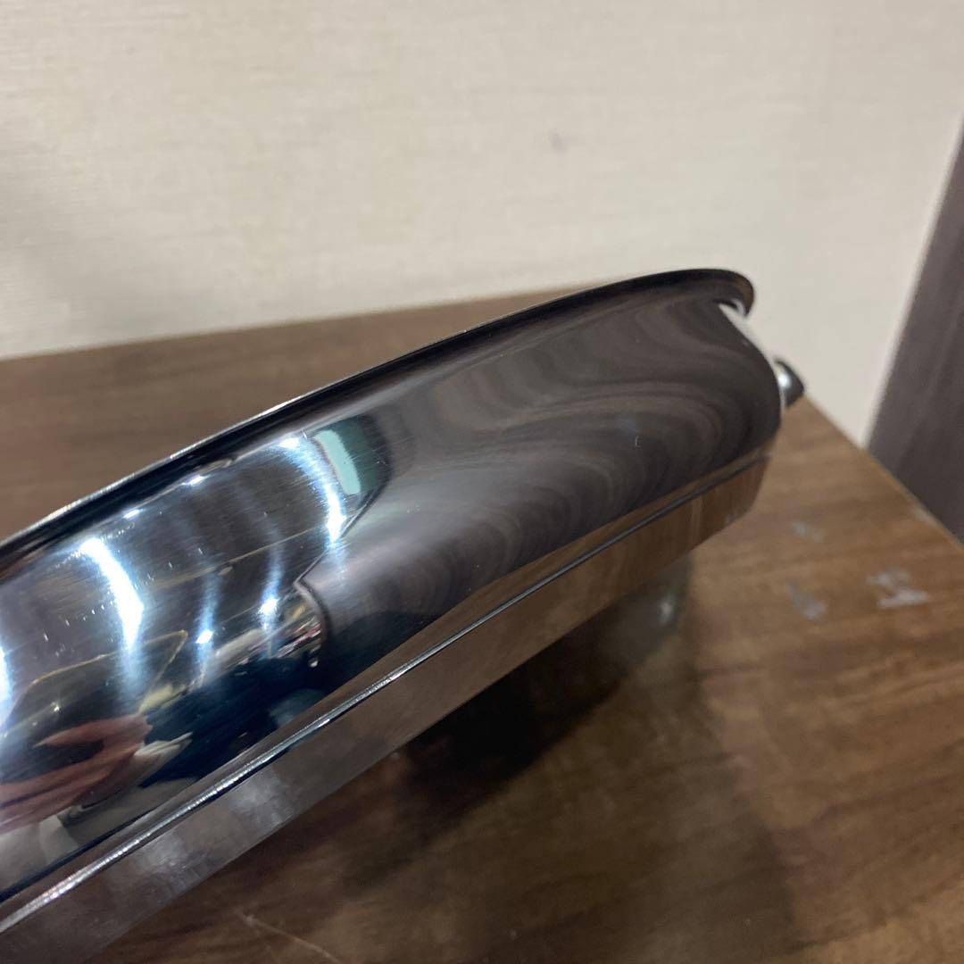 Meyer　マイヤージャパン　オールインワン　オーバルパンセット　グリルパン