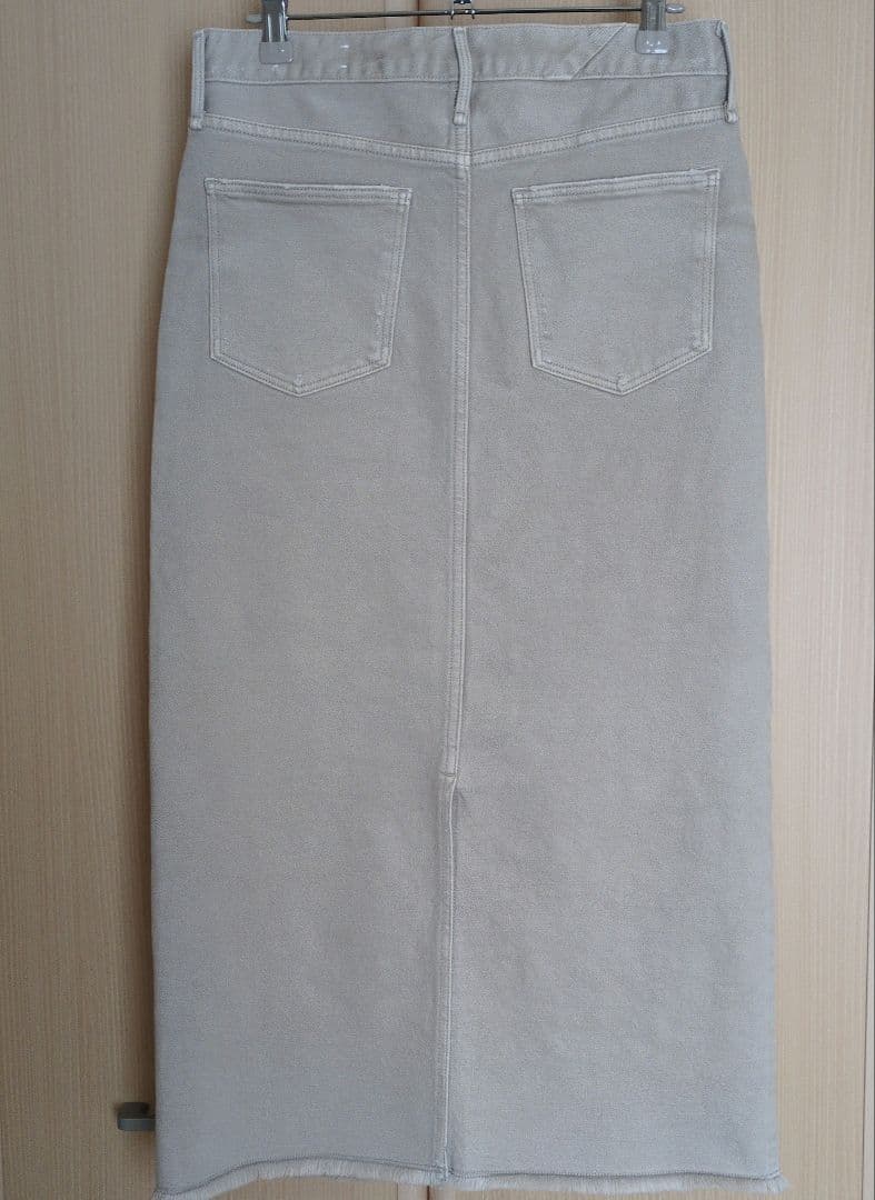 IENA アッパーハイツ THE CAMPBELLスカート