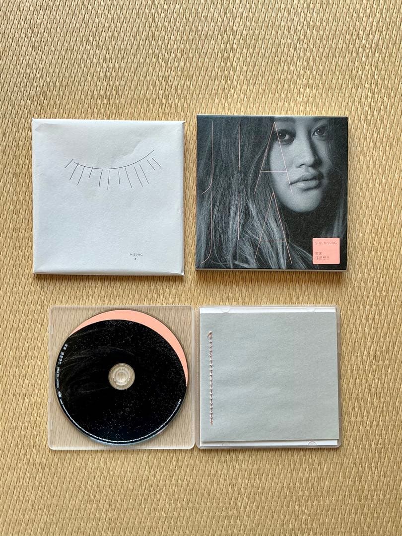 家家Jia Jia CD 4セット