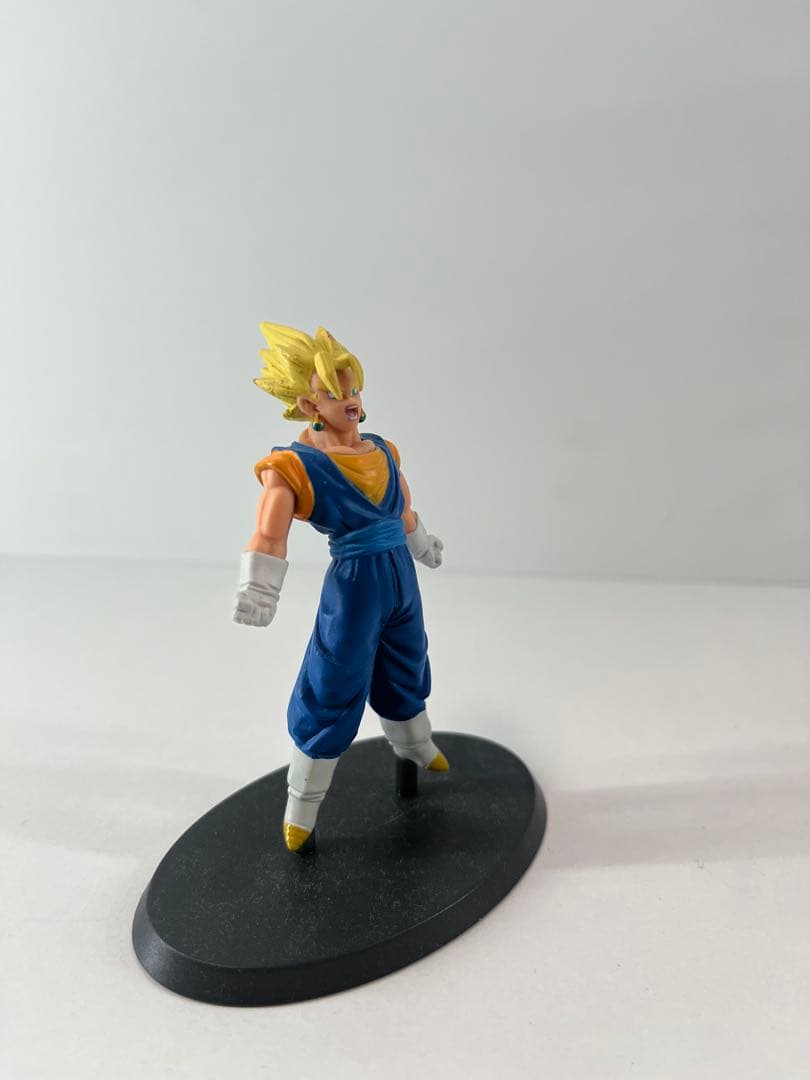 欧州　ドラゴンボール アシェット　超ベジット
