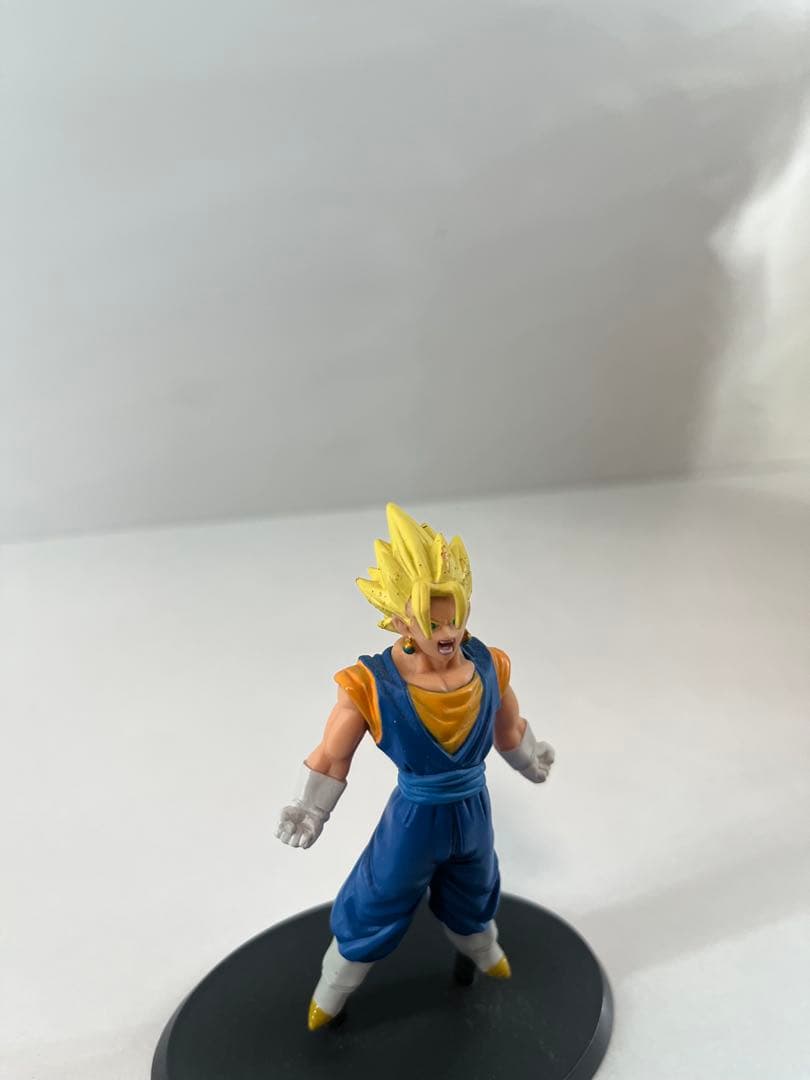 欧州　ドラゴンボール アシェット　超ベジット