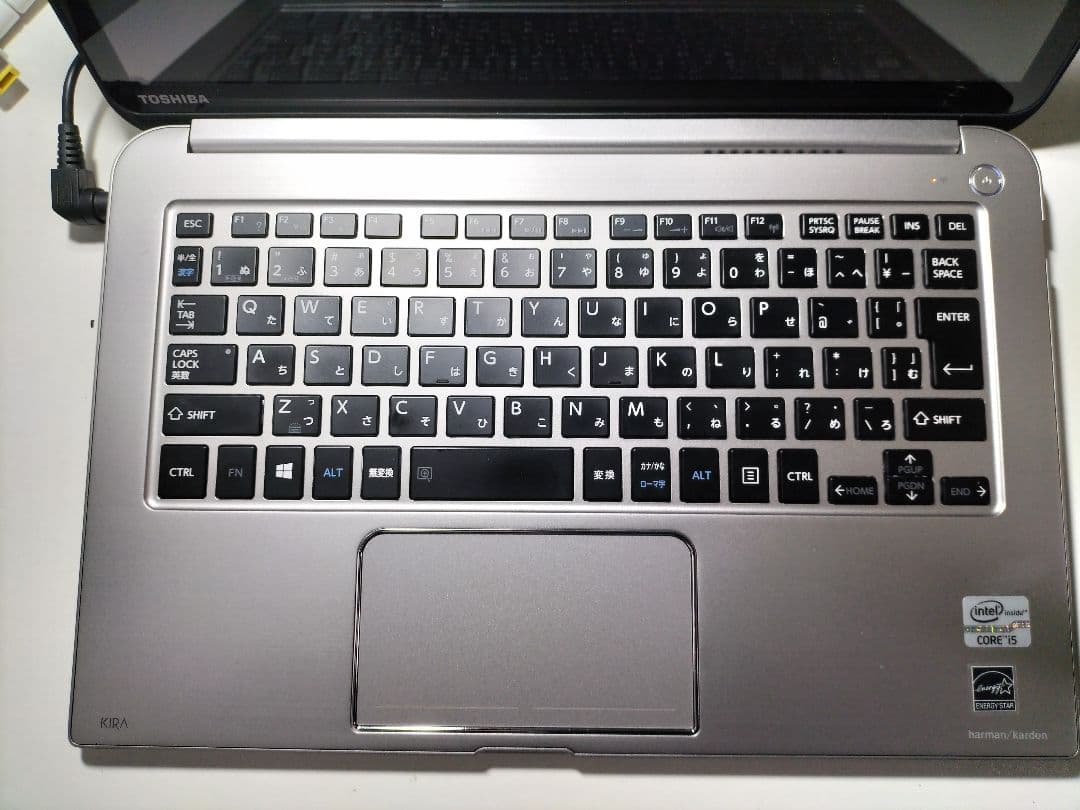 【ジャンク品】Toshiba dynabookネットブック