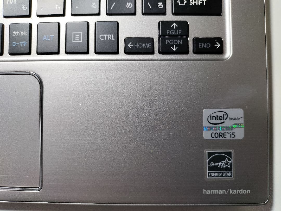 【ジャンク品】Toshiba dynabookネットブック