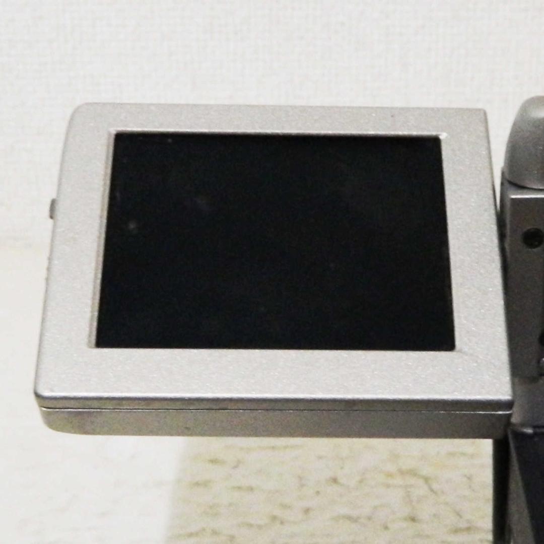 動作品 Sony DCR-PC3 miniDVビデオカメラ ダビングなどに