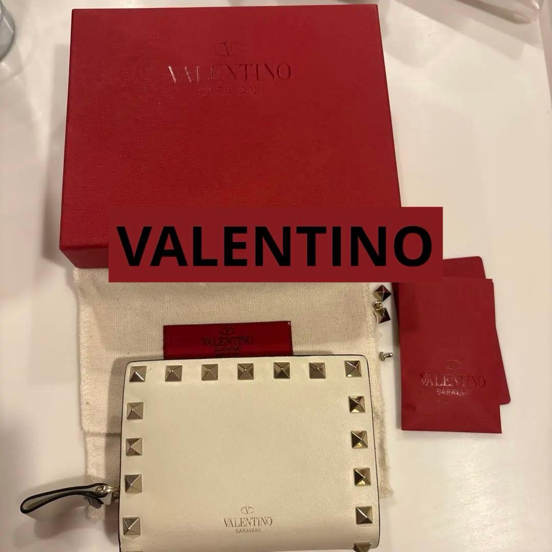 美品VALENTINO 財布