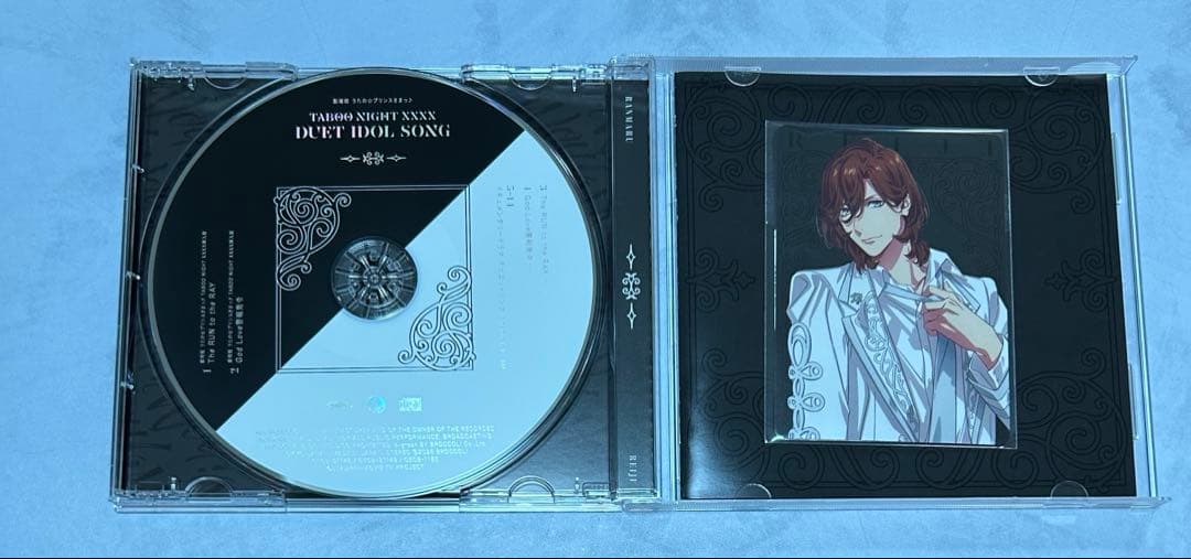 うたプリ タブナイ TABOO NIGHT XXXX カルナイ CD