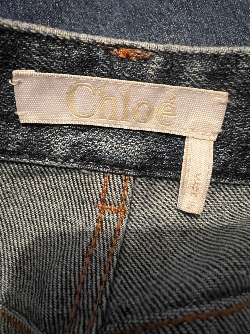 Chloe デニム 38
