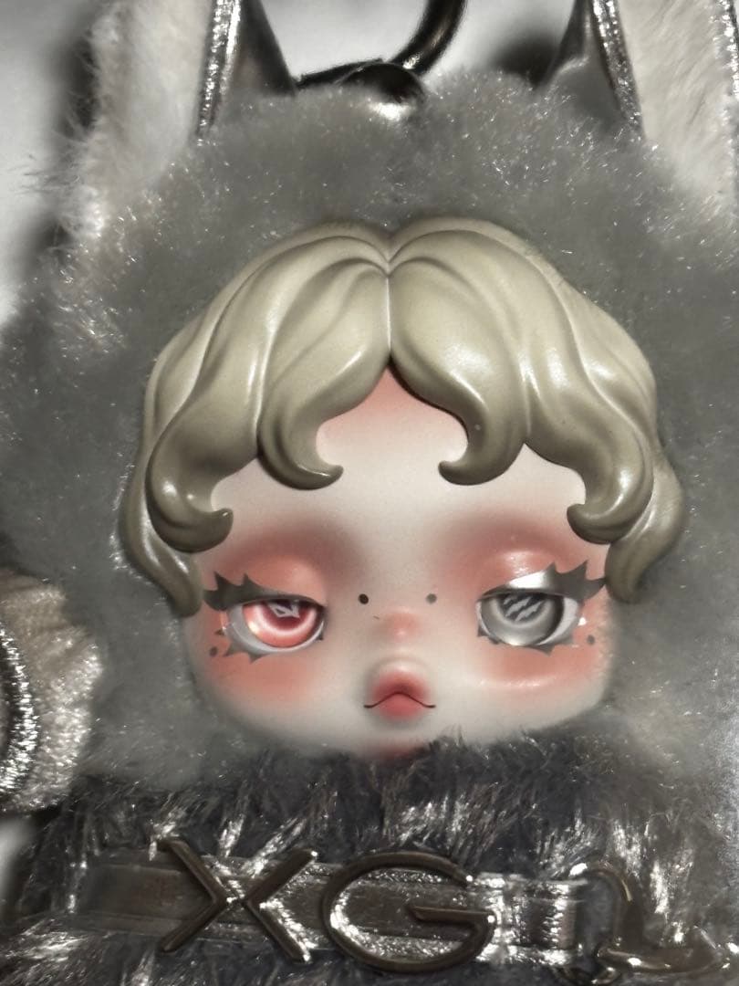 スカルパンダ✖️ＸＧぬいぐるみペンダント 日本限定 コラボ