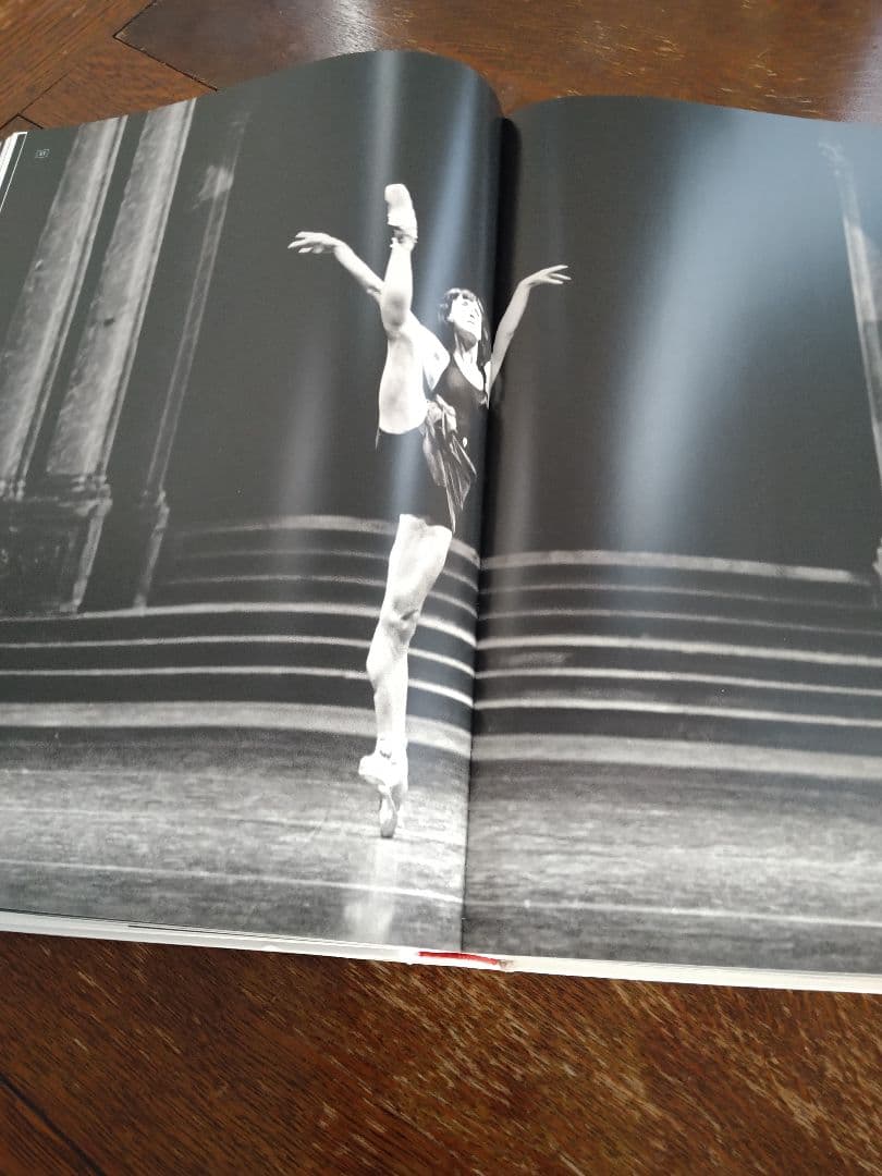 Invitation: Sylvie Guillem　シルヴィ・ギエム写真集