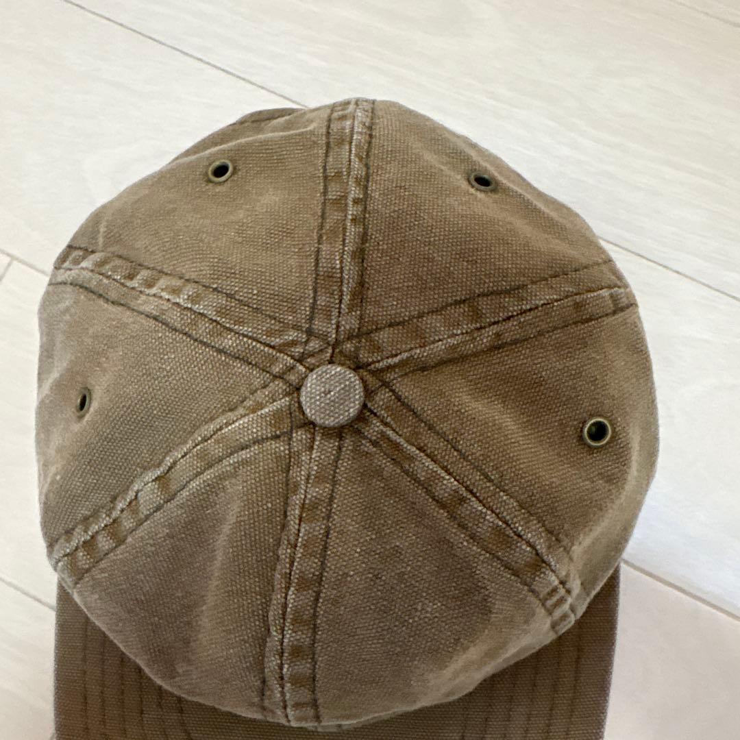 STUSSY ステューシー　ビンテージキャップ