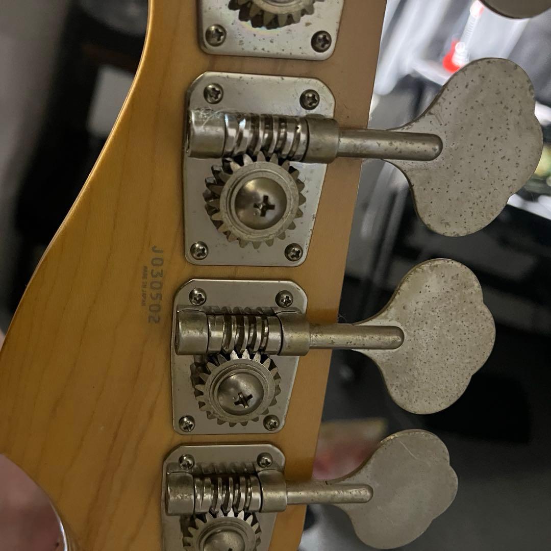 ベース History genius of bass