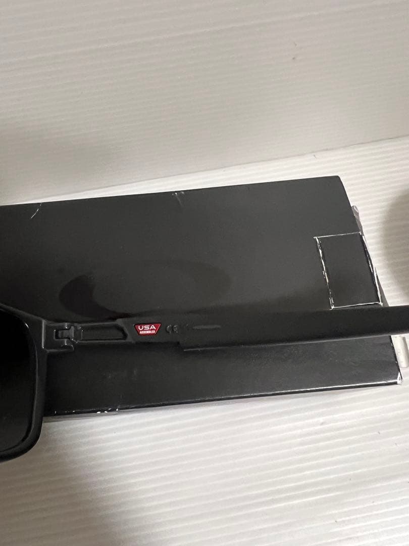 OAKLEYオークリーPORTAL X 009460-0159 新品偏光付き