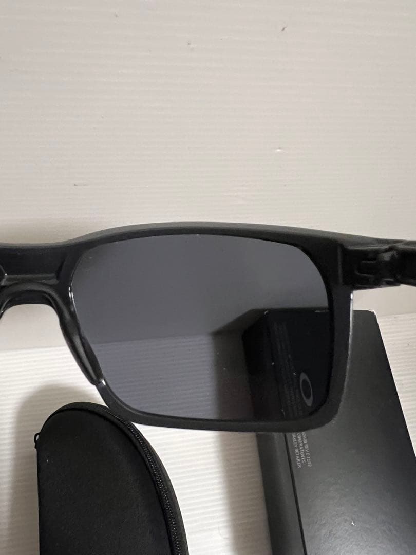 OAKLEYオークリーPORTAL X 009460-0159 新品偏光付き
