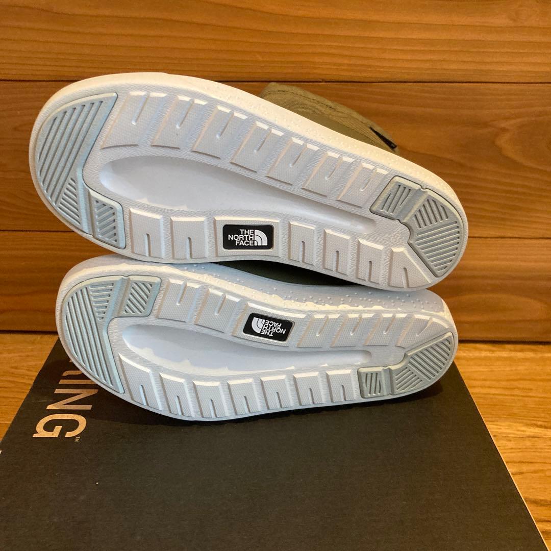 THE NORTH FACE NFJ52192 21.0cm オリーブ色