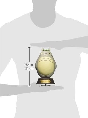 【新品・格安】セキグチ スタジオジブリ となりのトトロ 磁器オルゴール