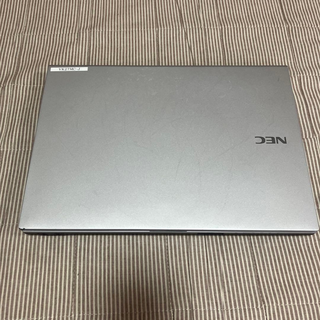 NEC VK27MC-J 、13インチ、Windows11 、64bit、
