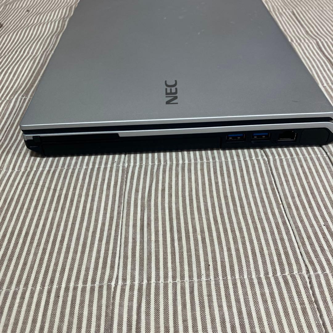 NEC VK27MC-J 、13インチ、Windows11 、64bit、