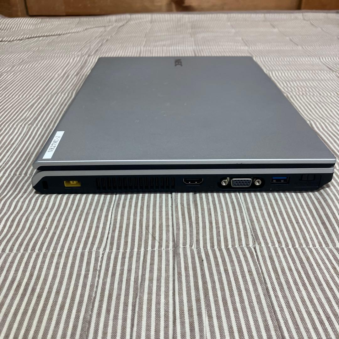 NEC VK27MC-J 、13インチ、Windows11 、64bit、