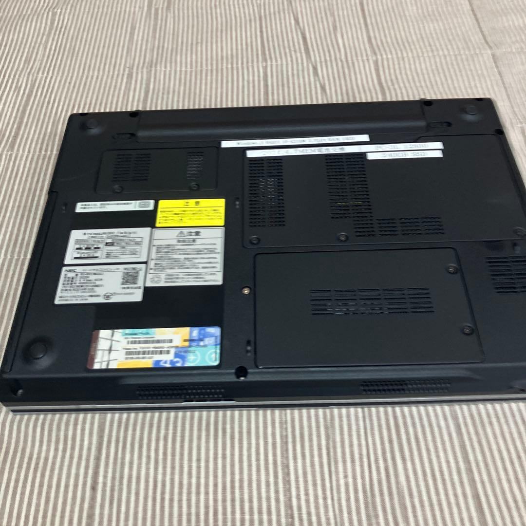 NEC VK27MC-J 、13インチ、Windows11 、64bit、