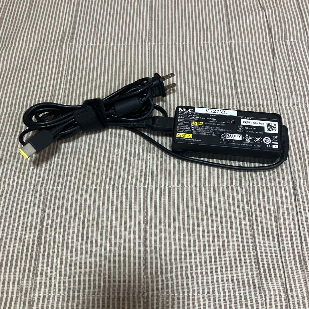 NEC VK27MC-J 、13インチ、Windows11 、64bit、