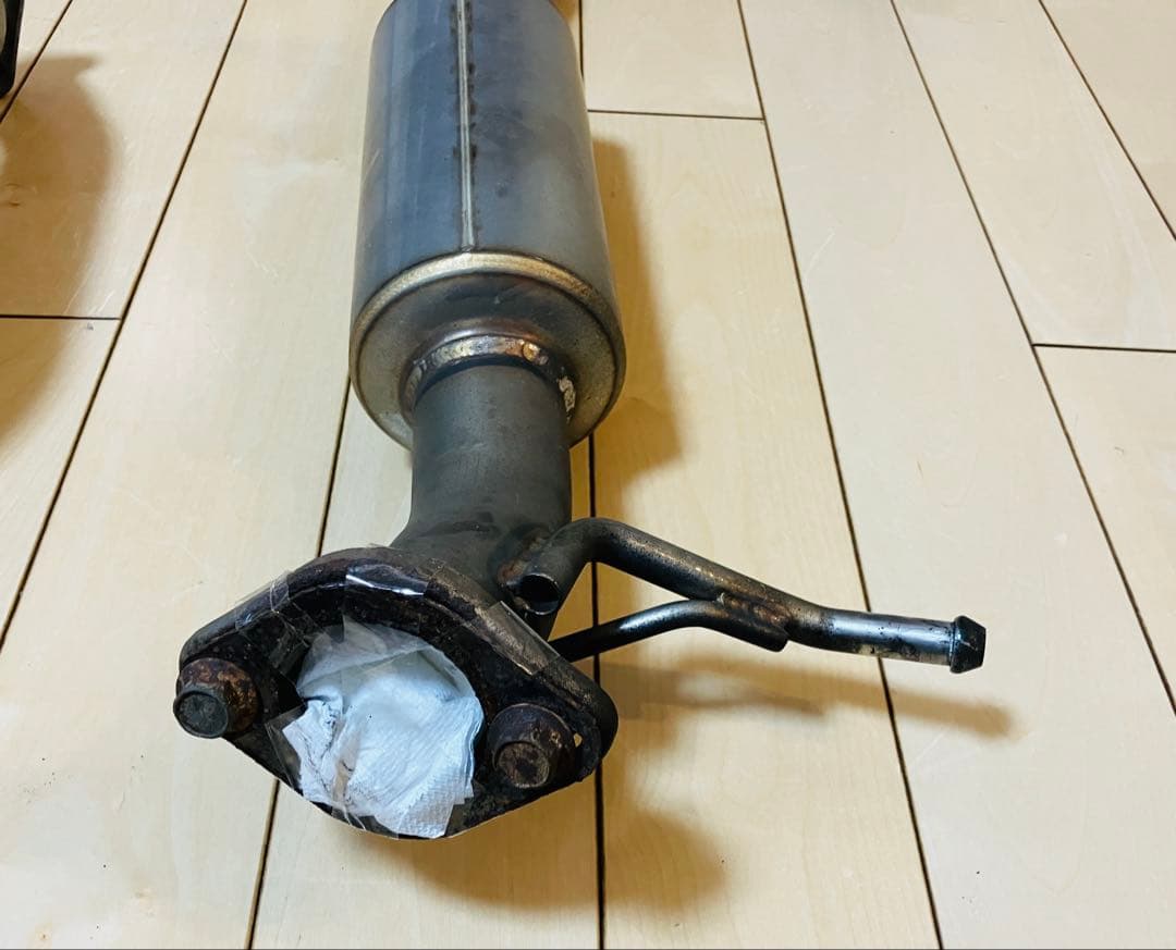 柿本改 マフラー アルトターボRS HA36S カキモトレーシング GTbox