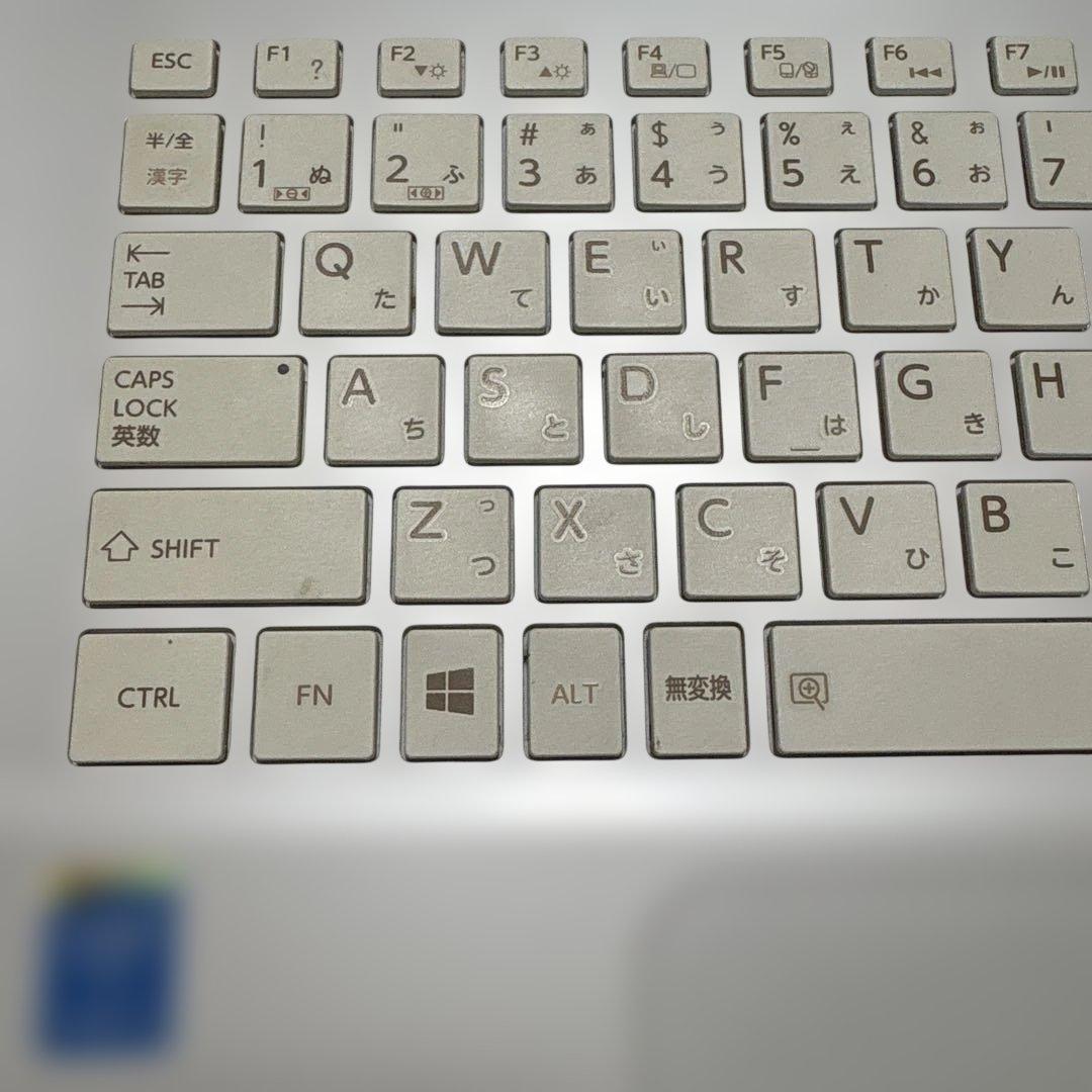 Windowsノート本体 TOSHIBA Dynabook T55/45MW