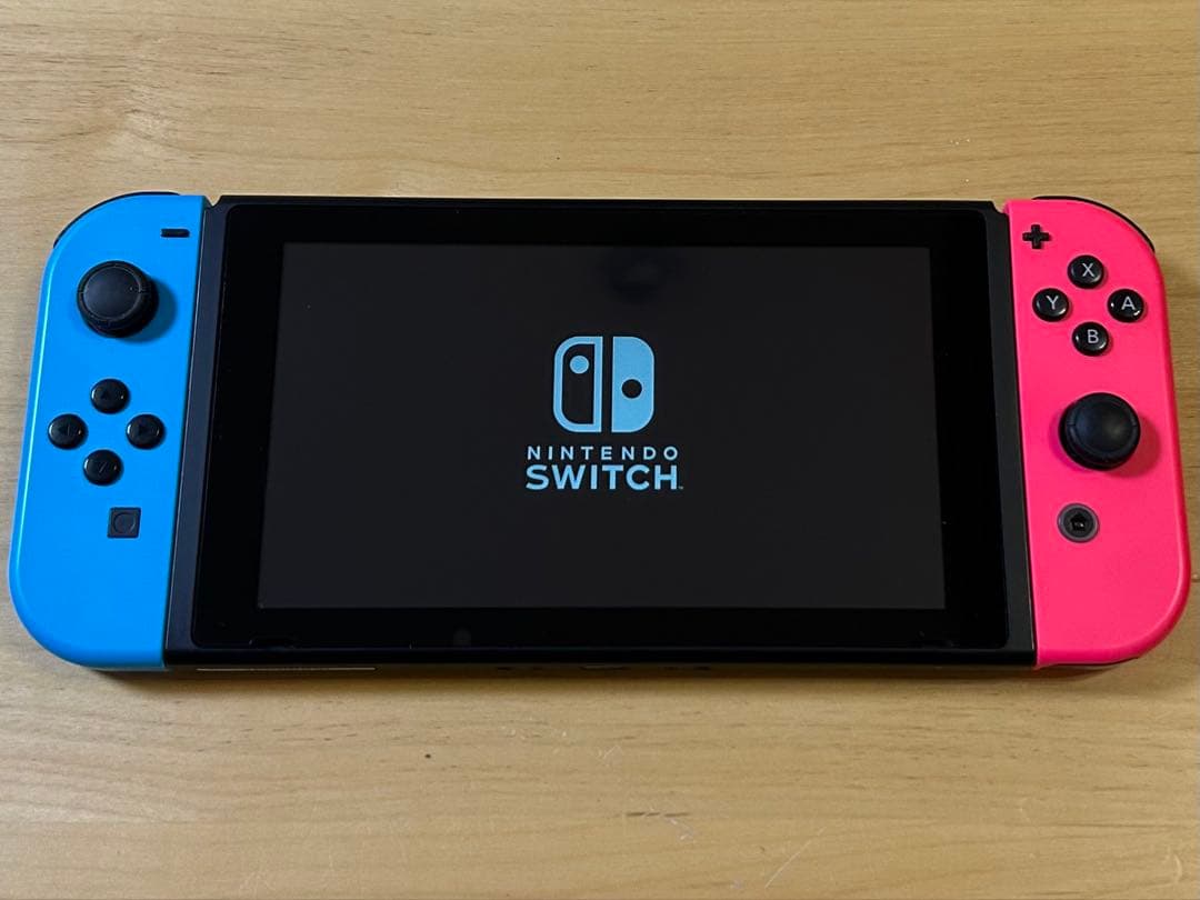 Nintendo Switch 本体 (ジャンク品)