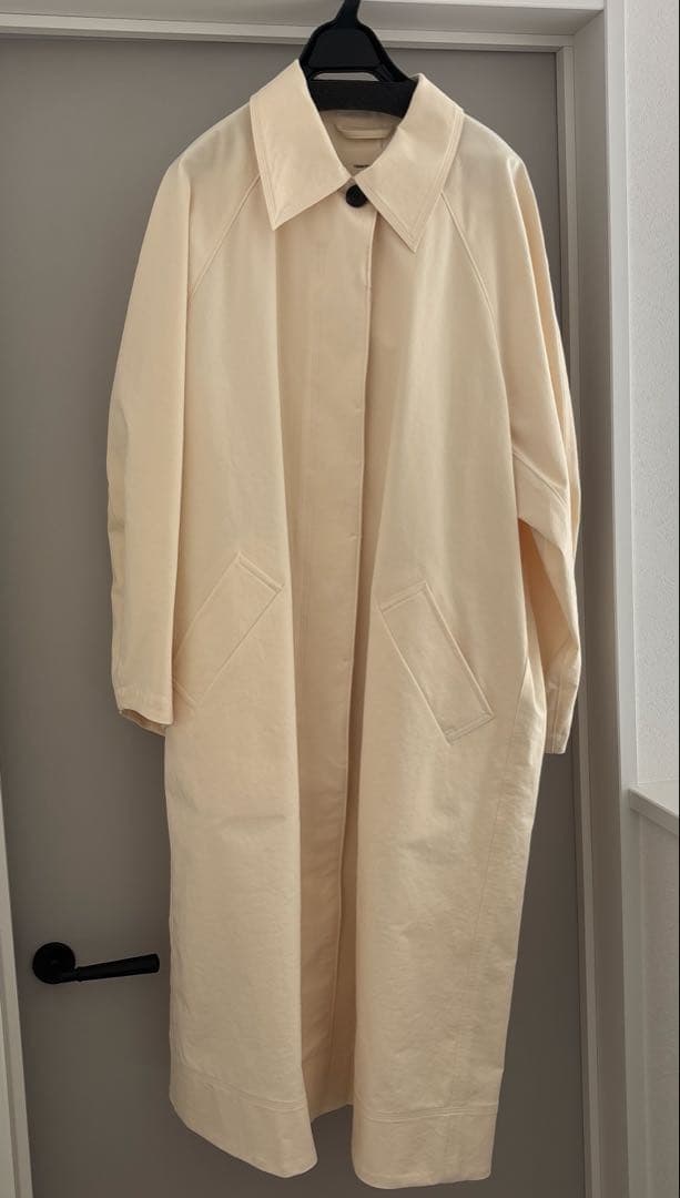 ぽ*送様 todayful soutiencollar spring coat