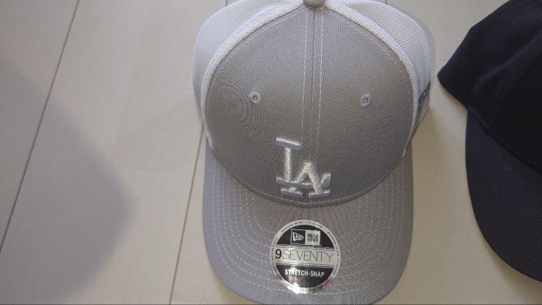 New Era ベースボールキャップ 5点セット