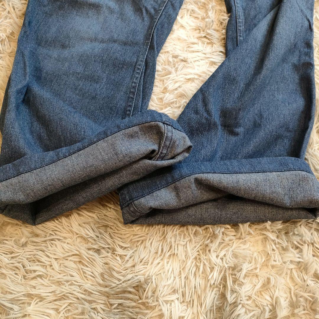70s 80s 良品 SEAFARER フレアデニム　USA製 42タロン