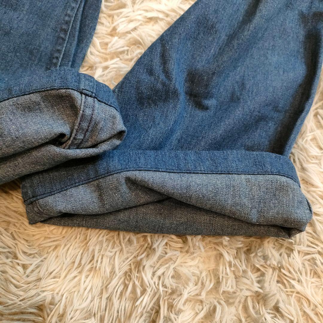 70s 80s 良品 SEAFARER フレアデニム　USA製 42タロン