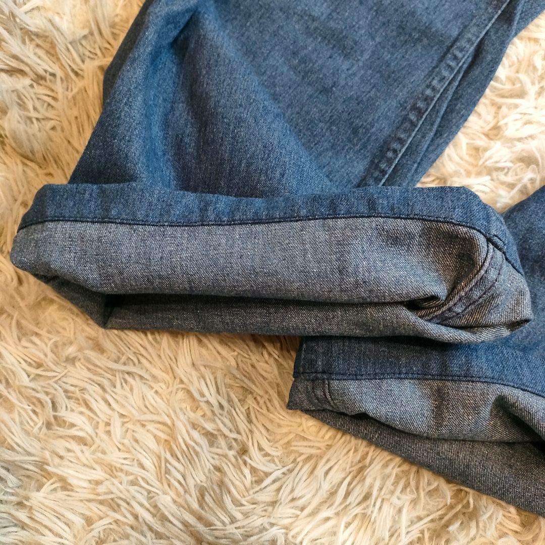 70s 80s 良品 SEAFARER フレアデニム　USA製 42タロン