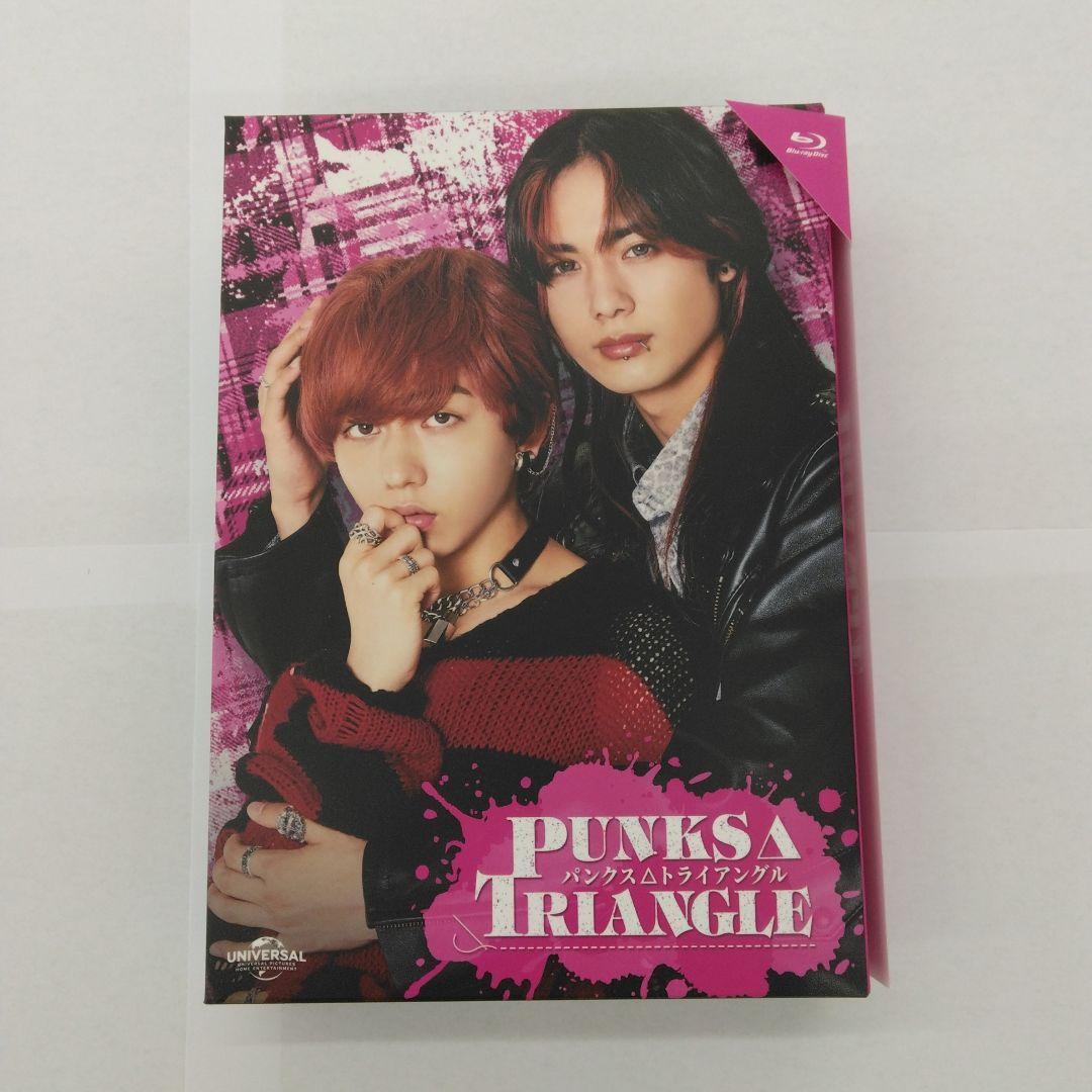 PUNKS△TRIANGLE<パンクス・トライアングル> Blu-ray BO…