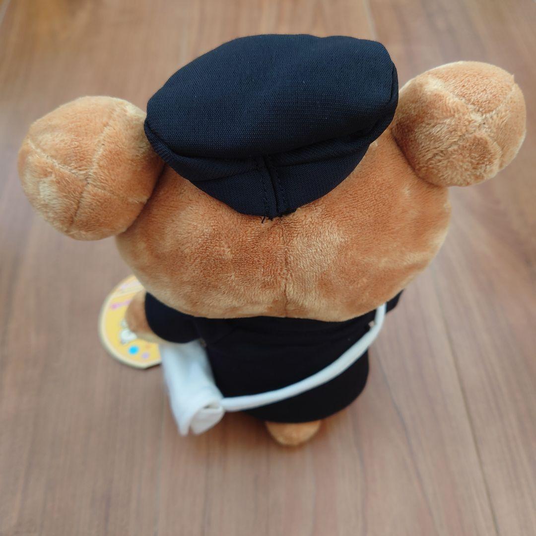 激レア！初期 リラックマ学生服、リラックマ水色ランドセル スクール編 希少！