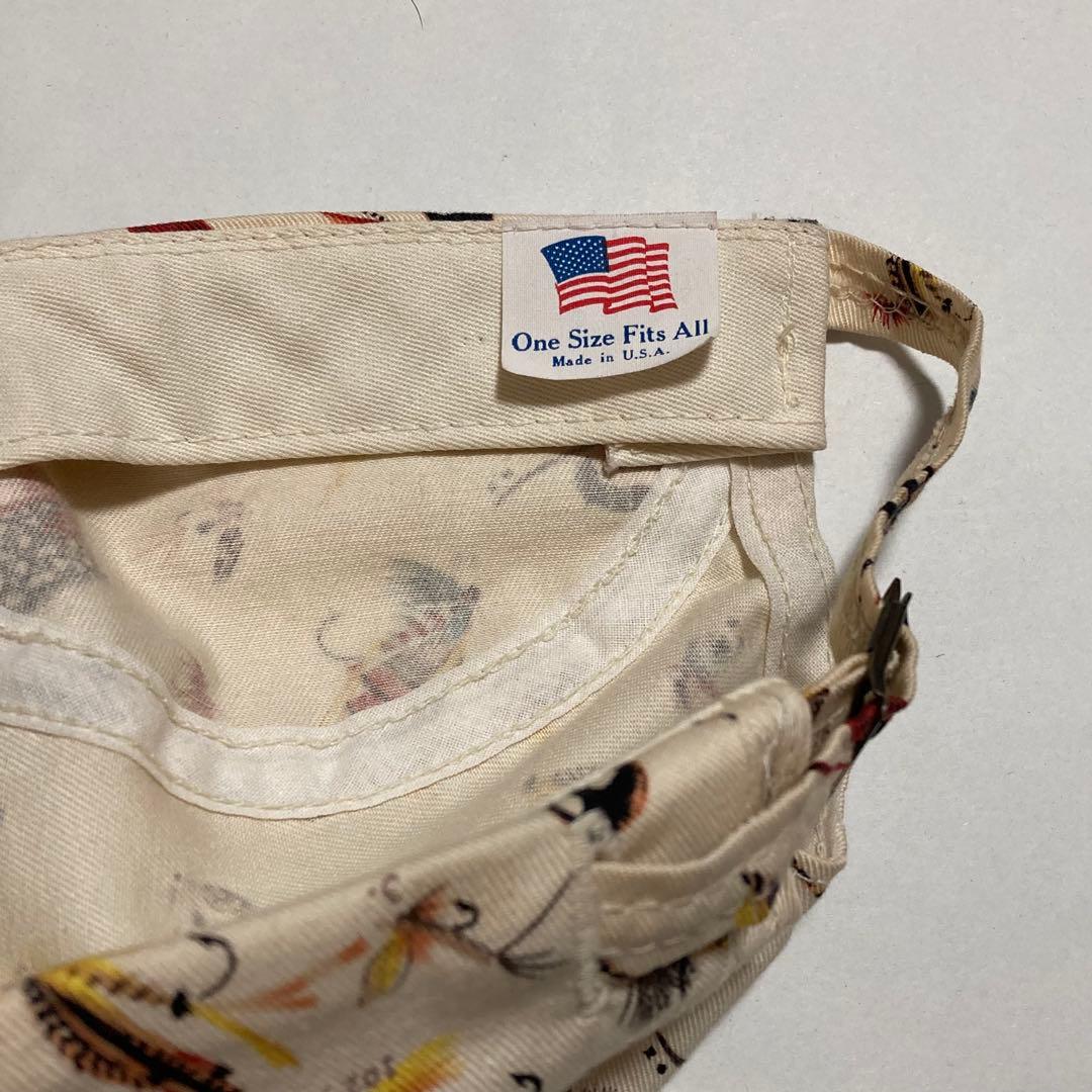 【値下げ】80s Unknown Jet Cap